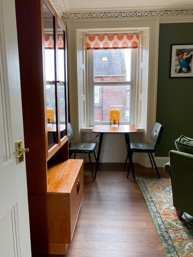 Arbroath Luxury Apartment In Mcm Style ภายนอก รูปภาพ